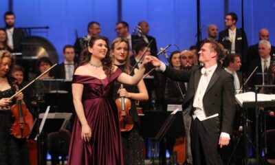 Riječki simfonijski orkestar, Emilia Rukavina i maestro Valentin Egel