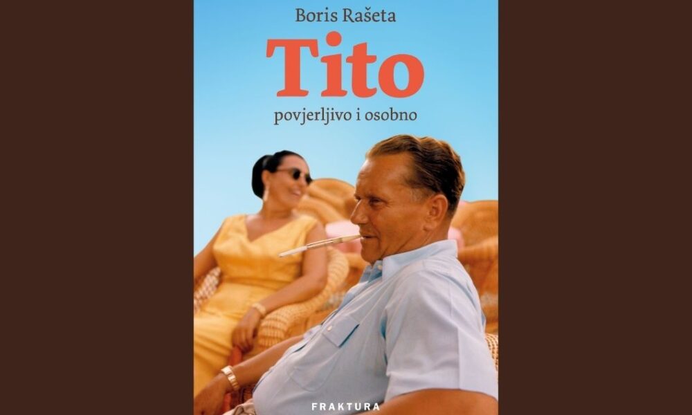 Tito povjerljivo i osobno