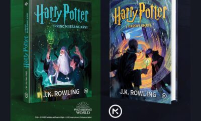 „Harry Potter i Princ Miješane Krvi“ te „Harry Potter i darovi Smrti“