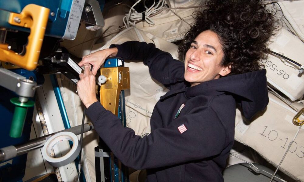 Njujorški studenti poslušat će astronauta na svemirskoj postaji