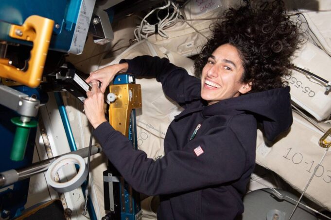 Njujorški studenti poslušat će astronauta na svemirskoj postaji