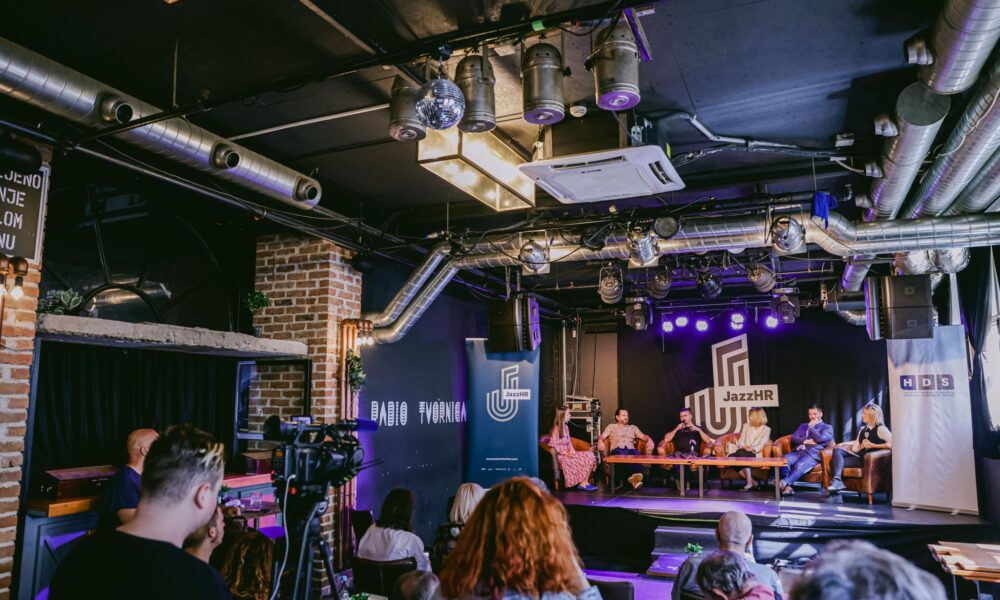 JazzHR Festival i Jumbo Big Band