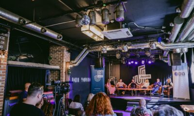 JazzHR Festival i Jumbo Big Band