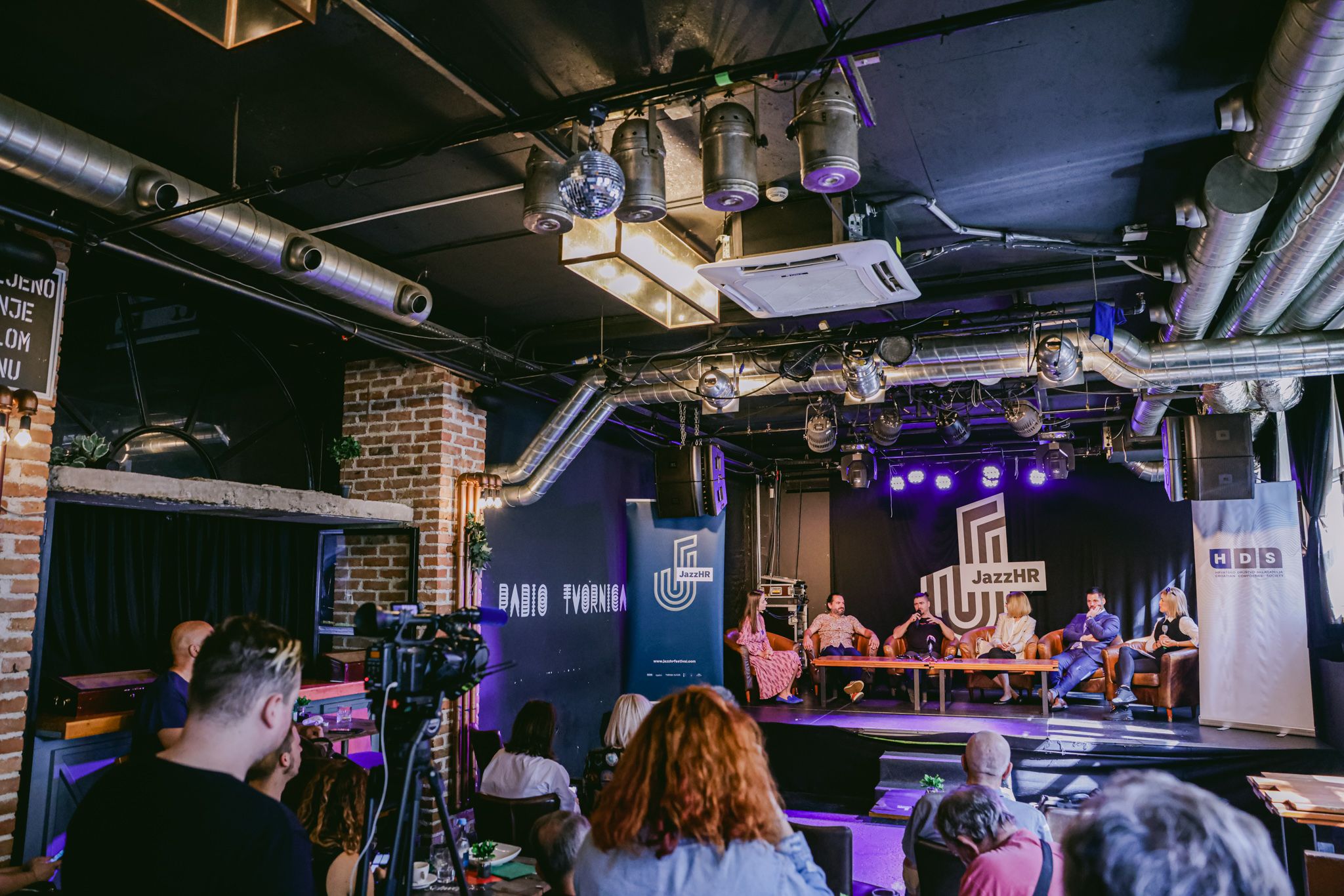 JazzHR Festival i Jumbo Big Band