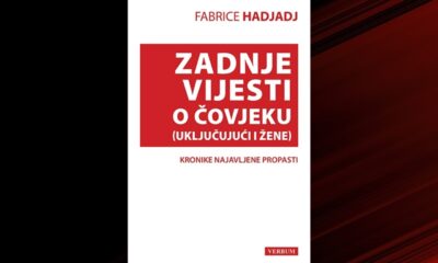 zadnje vijesti o čovjeku