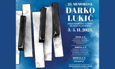 23. Memorijal Darko Lukić