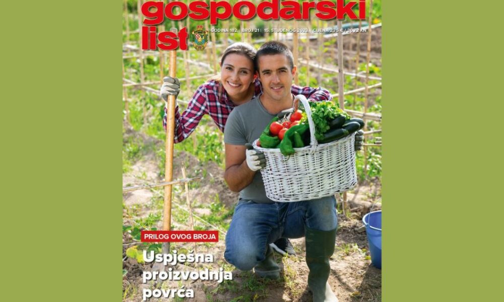 Gospodarski list