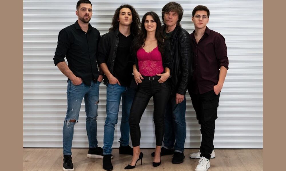 Lucija Marcelić & Pink Noise