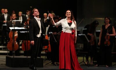 Maida Hundeling i Valentin Egel