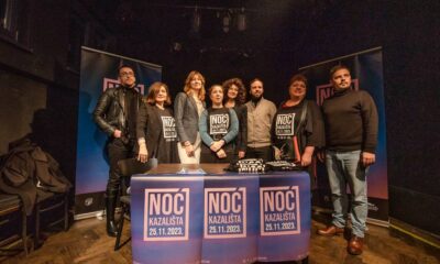 Noć kazališta