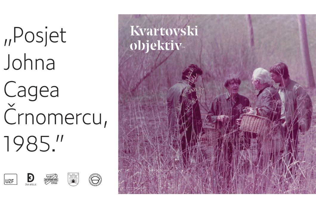 Posjet Johna Cagea Črnomercu