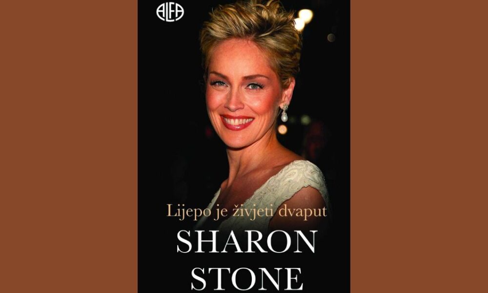 Autobiografija Sharon Stone