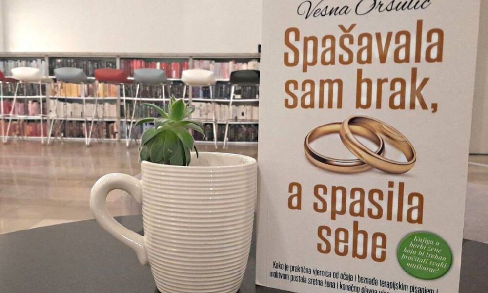 Spašavala sam brak