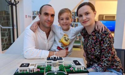 Lego maraton