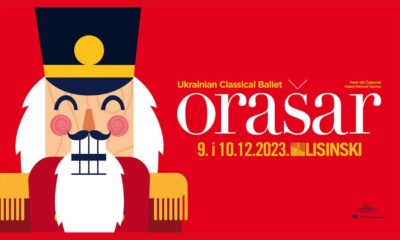 orašar u lisinskom