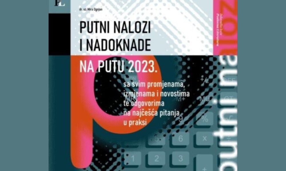 putni nalozi i nadoknade na putu