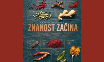 znanost začina