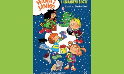 Hana i Janko i ukradeni Božić