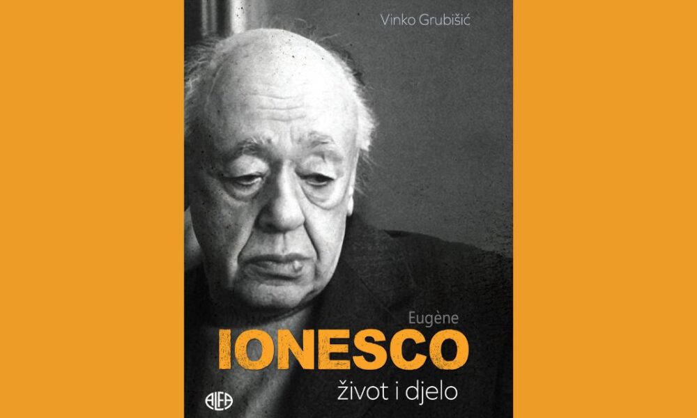 Ionesco - Život i djelo