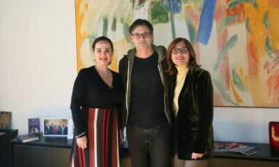 Iva Hraste Sočo, Nenni Delmestre i Živko Anočić