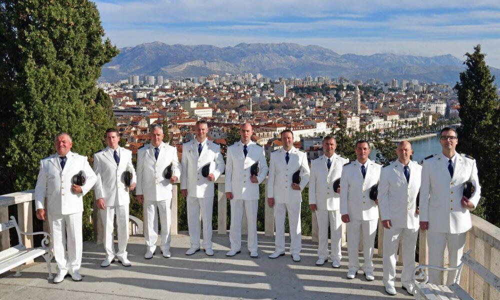 Klapa Sv. Juraj HRM