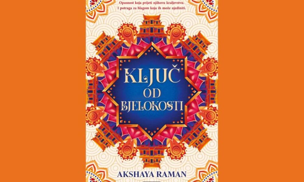 Kljuc od bjelokosti