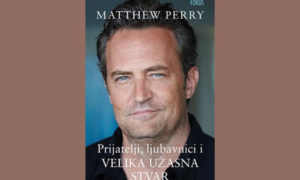 Prijatelji, ljubavnici i velika užasna stvar