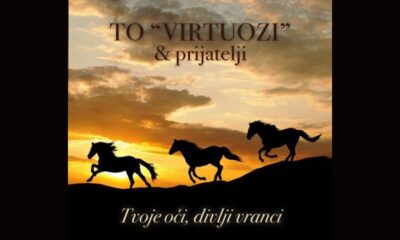 Tvoje oči divlji vranci