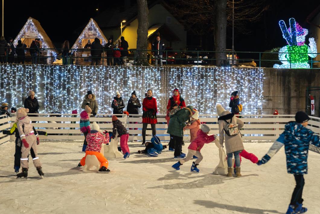 advent Fužine