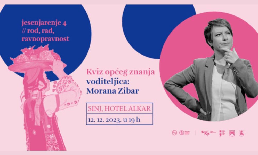 Kviz s Moranom Zibar