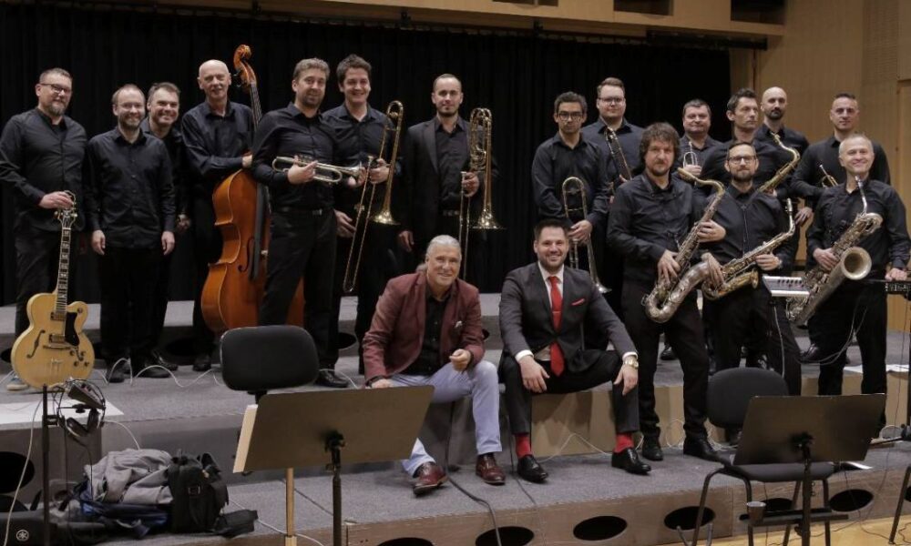 Goran Karan i Jazz orkestar HRT-a