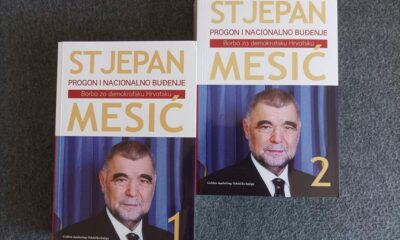 stjepan mesić biografija