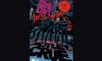 Motley Crue u stripu