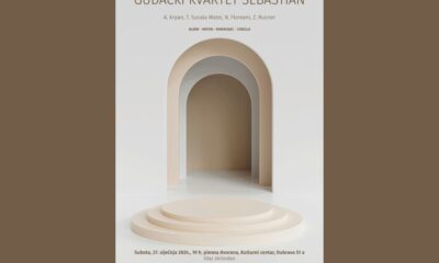 Gudački kvartet Sebastian