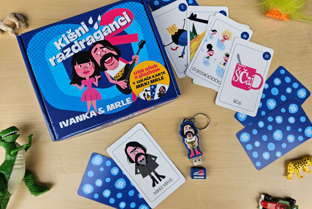 Kisni Razdraganci 2 -