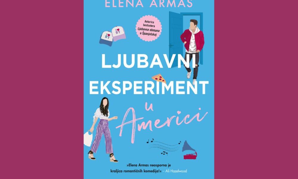 Ljubavni eksperiment u Americi