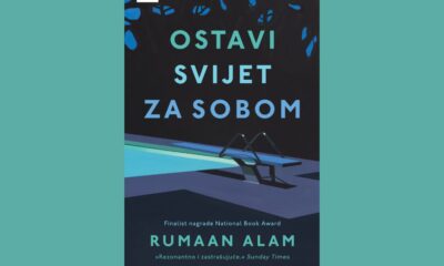 Ostavi svijet za sobom
