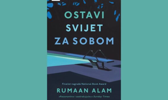 Ostavi svijet za sobom