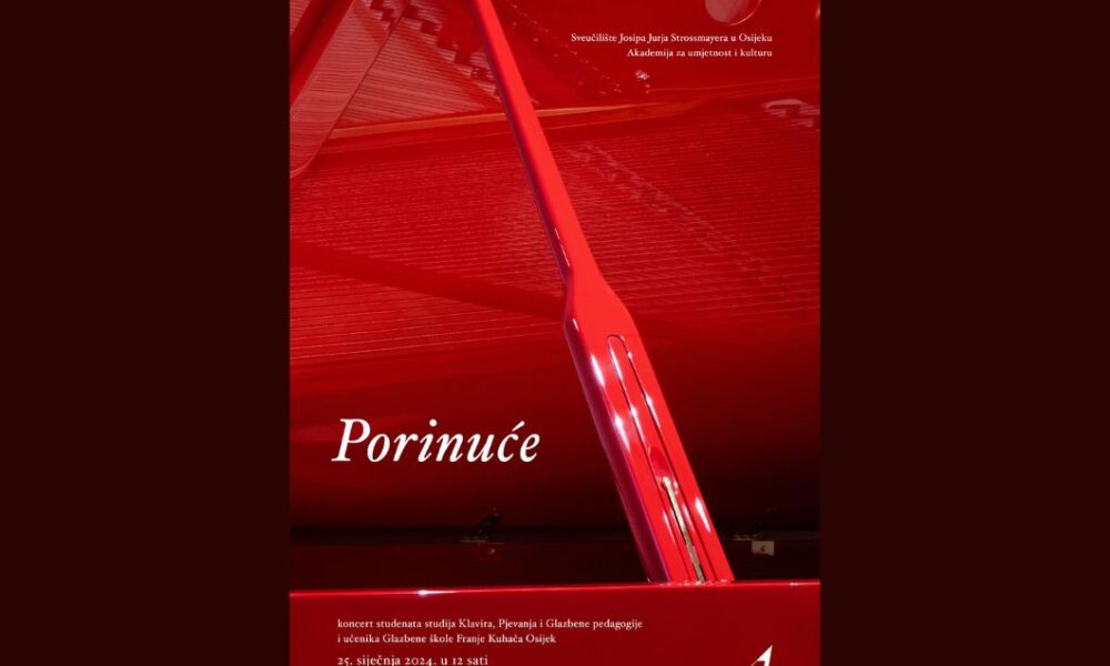 Porinuće