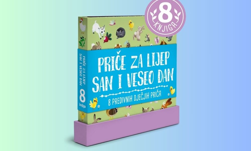 Price za lijep san i veseo dan