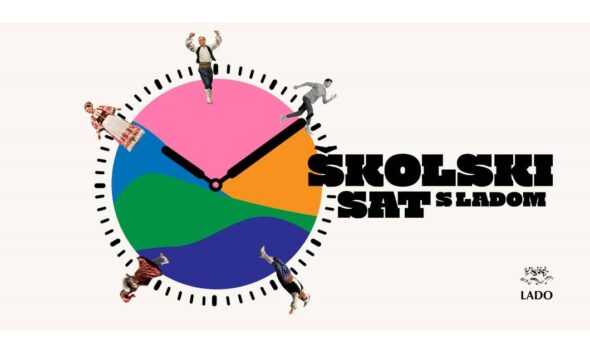 Školski sat s Ladom