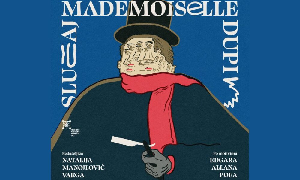 Slučaj Mademoiselle Dupin