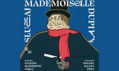 Slučaj Mademoiselle Dupin