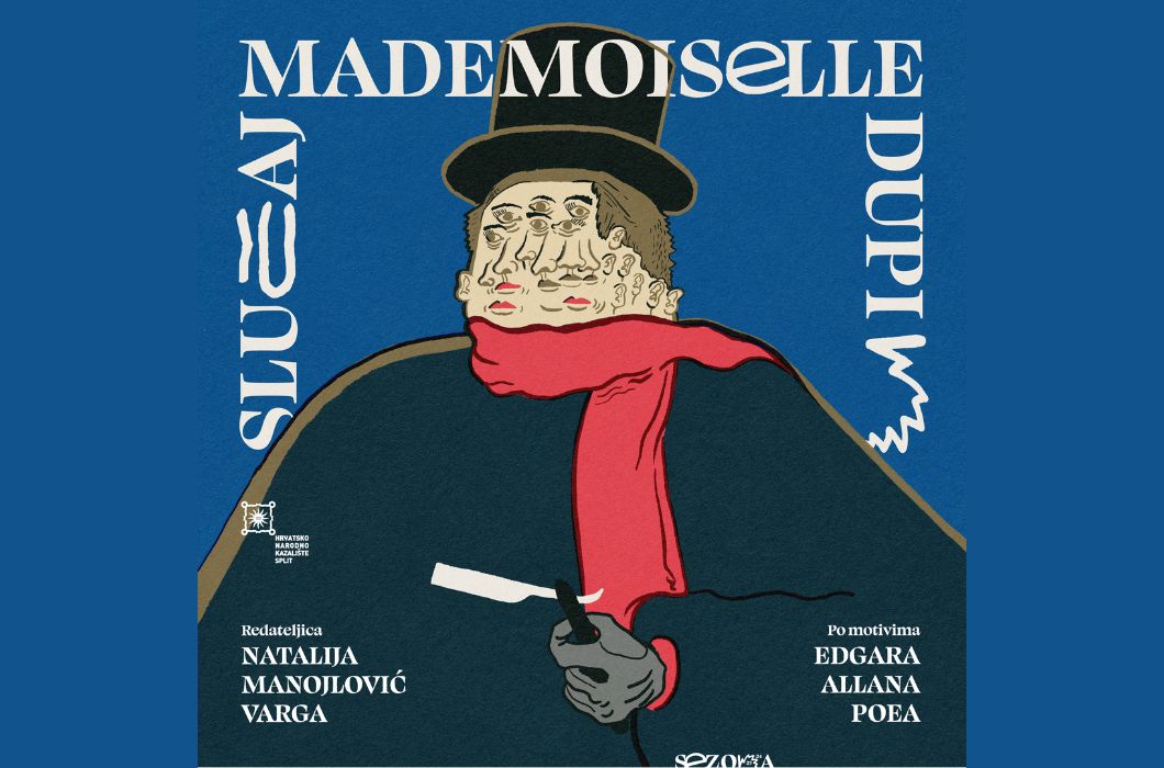 Slučaj Mademoiselle Dupin