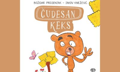 čudesan keks
