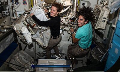 Razgovor Nasinih astronauta sa studentima