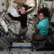 Razgovor Nasinih astronauta sa studentima