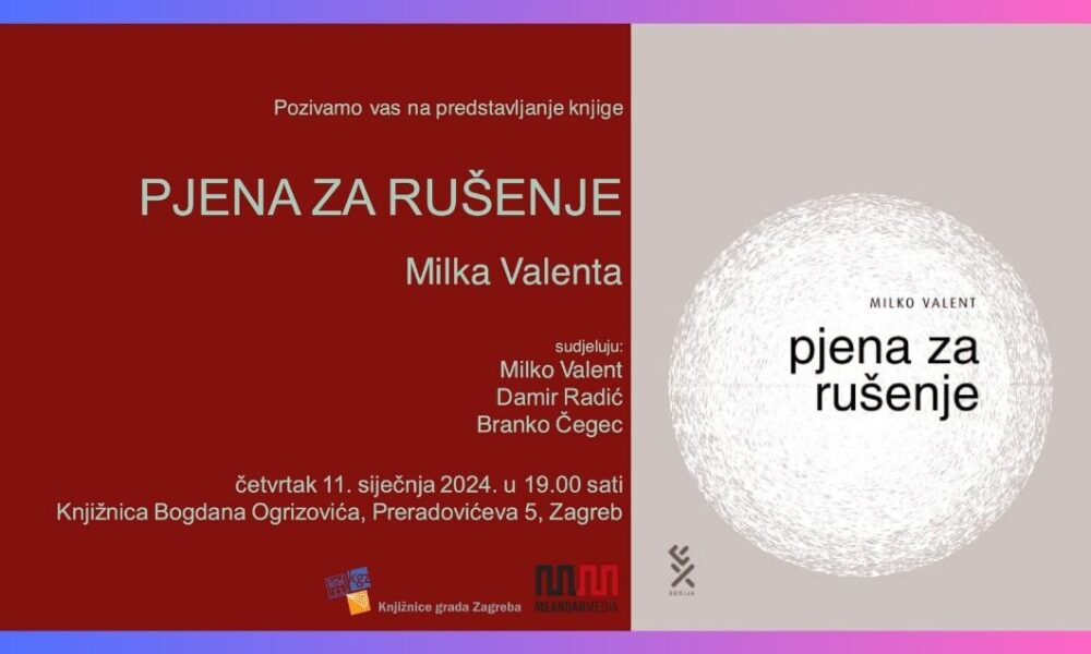 pjena za rušenje