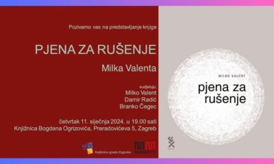 pjena za rušenje