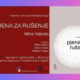 pjena za rušenje